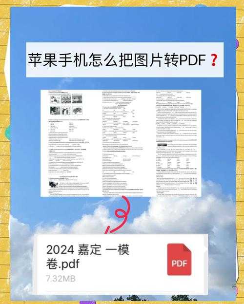 iPhone照片转PDF的3种专业方法:90%的人不知道第3种还能自动分类