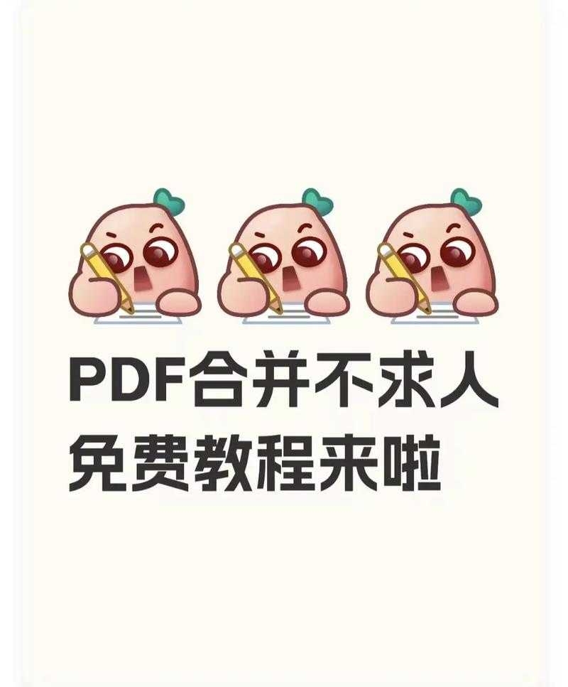 PDF编辑不求人:5种无需会员的实用修改技巧大公开