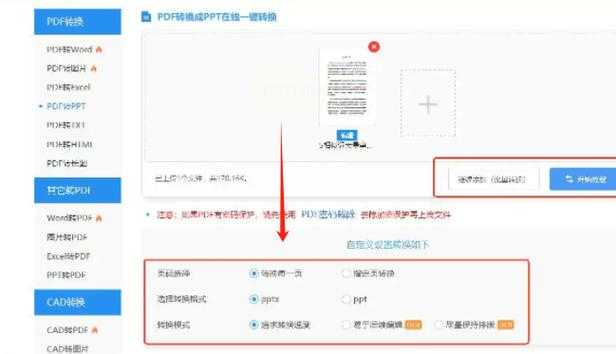 职场人必看:PPT转PDF文件体积优化的5个实战技巧