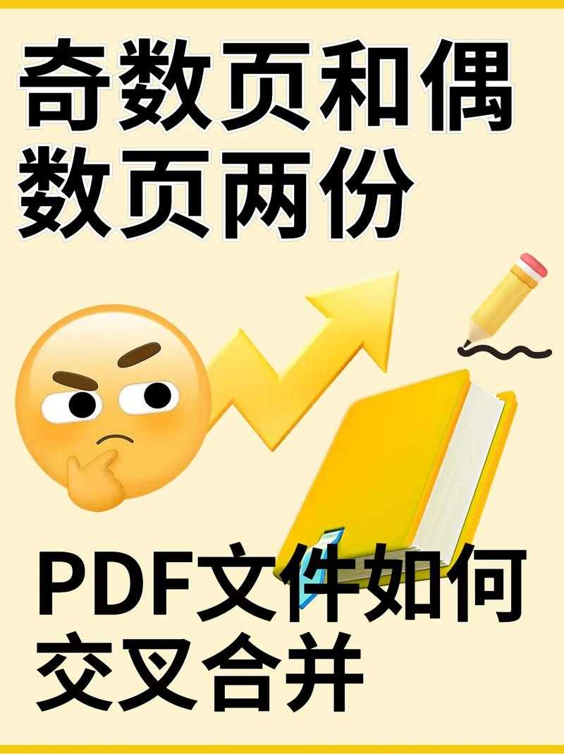 PDF合并实战指南：3种方法教你如何将多个PDF文件合并为一个