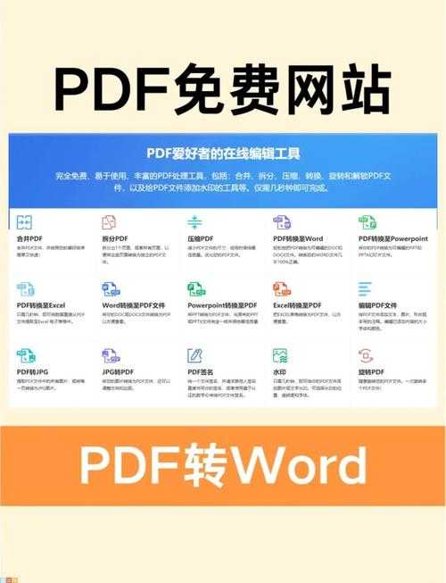PDF转Word免费工具终极指南：从办公痛点看5种解决方案的深层逻辑