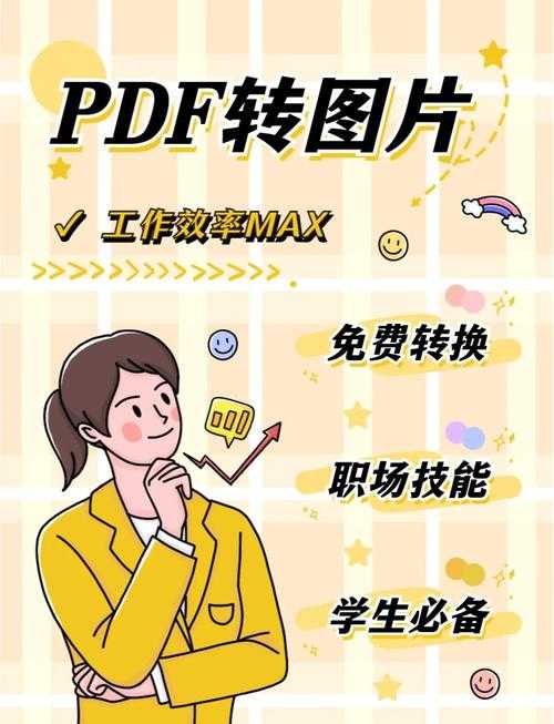 PDF转图片终极指南：5种高效方法帮你节省90%工作时间