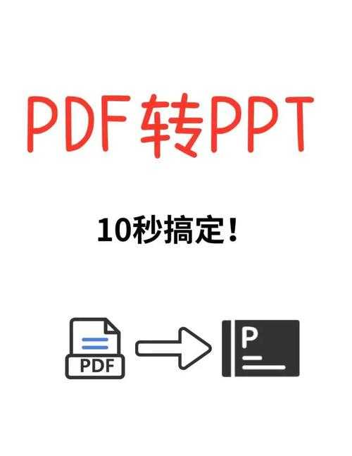 PPT转灰度PDF的终极指南：从基础操作到专业技巧