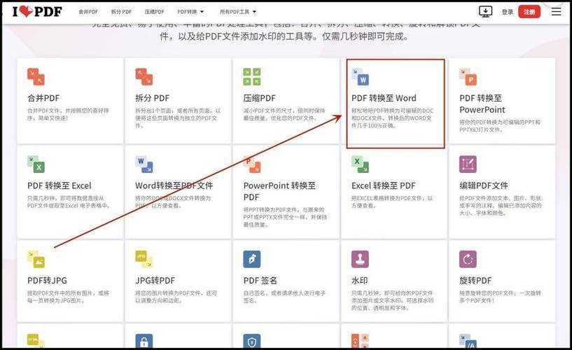 PDF转Word的指南从基础操作到专业技巧全解析