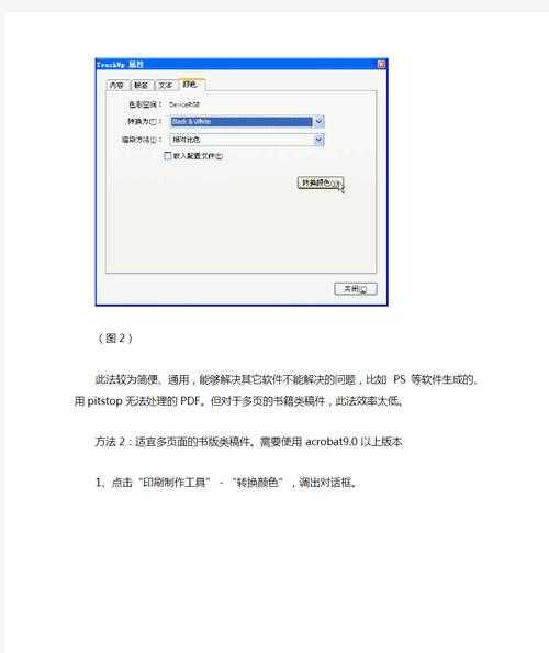 PS转PDF的终极指南：设计师都在偷偷用的5个高效技巧
