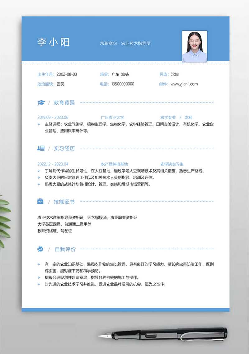 PDF简历模板的隐藏玩法：90%的人不知道的3个高阶技巧