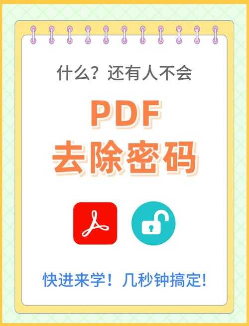 PDF文件忘记密码怎么办？3种实用方法帮你轻松解锁加密文档