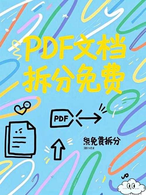 PDF文档拆分全攻略：5种方法帮你轻松实现文件分割