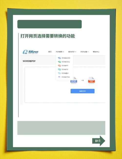 PDF秒变PPT:职场人必学的3种高阶转换技巧
