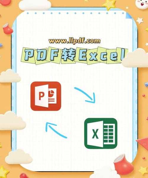 PDF转Excel的终极指南:从菜鸟到高手的进阶之路