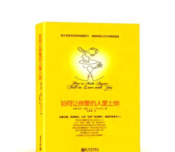 从技术视角解密:如何高效获取并利用《如何让你爱的人爱上你》PDF资源