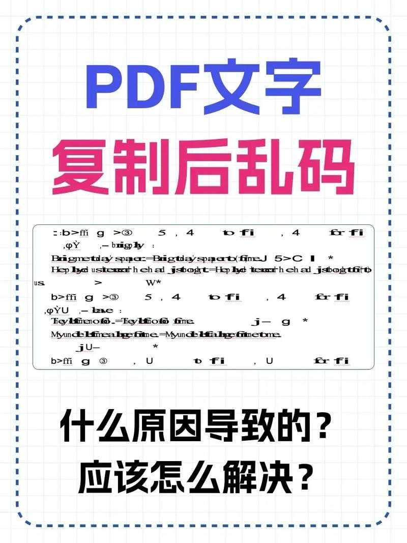 PDF转PPT乱码？5个深度解决方案帮你彻底告别格式灾难