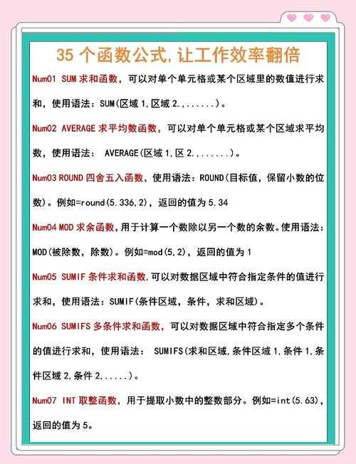 Excel函数转PDF：从公式到文档的完美转换指南