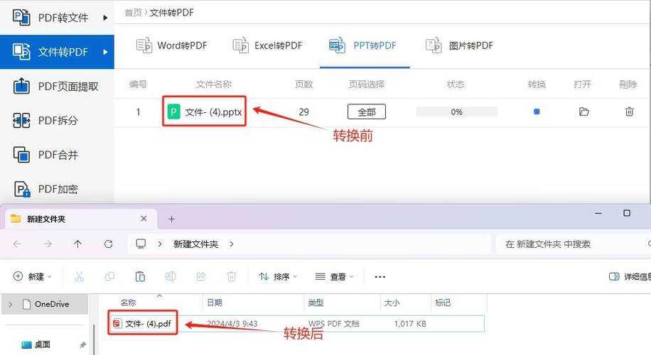 PDF转PPT的终极指南：如何用阅读软件高效完成文档转换
