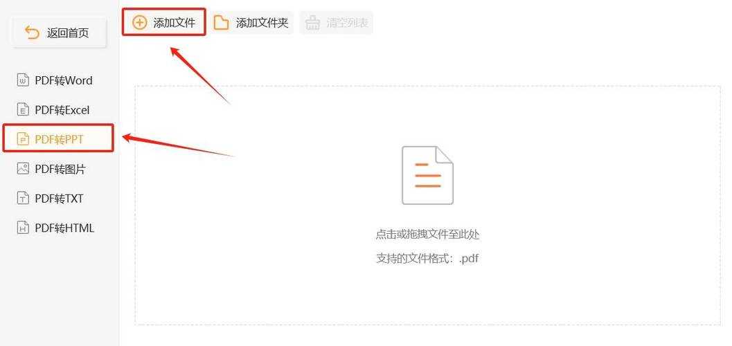 从PDF到PPT的智能转换：解锁可编辑演示文稿的进阶指南