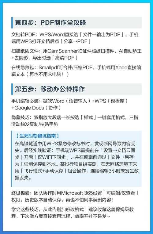 金山PDF图片转PDF全攻略：职场人必知的高效办公技巧