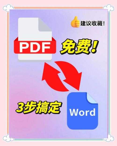 PDF转Word全是乱码？技术博主带你从根源解决问题