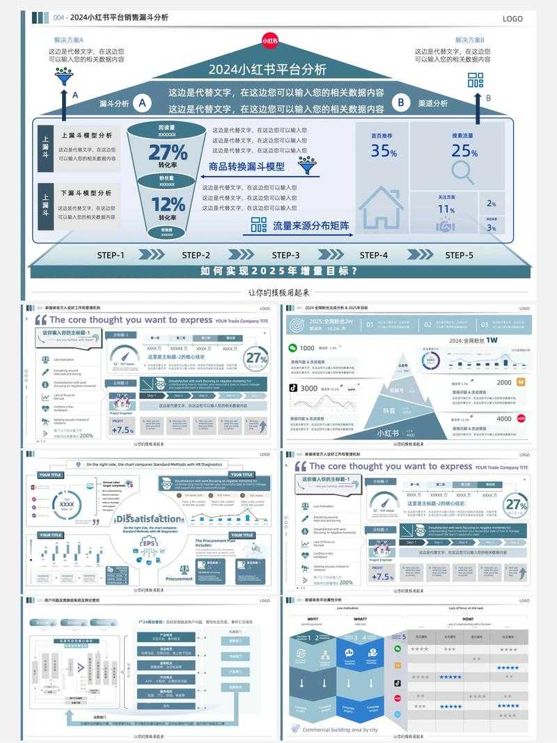 从静态到动态：重新审视线上PDF转PPT的深层价值与实战策略