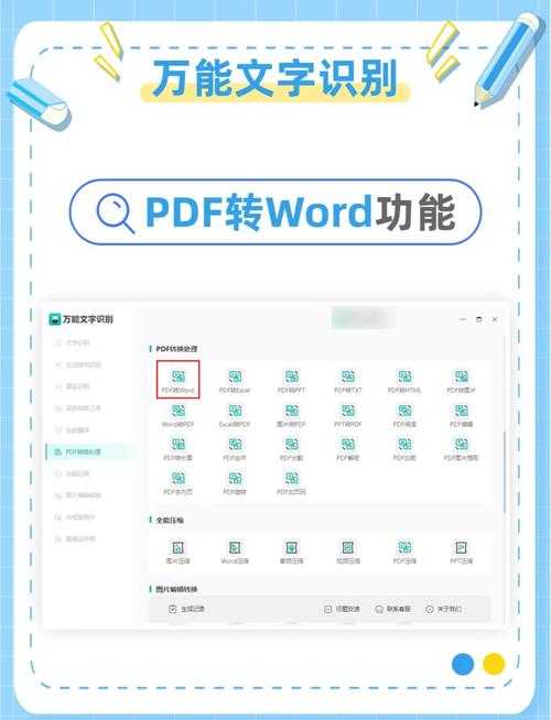 PDF格式怎么转换成DOC：从办公痛点出发的深度解析