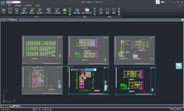 从PDF图片到CAD图纸：工程师的逆向工程实战手册