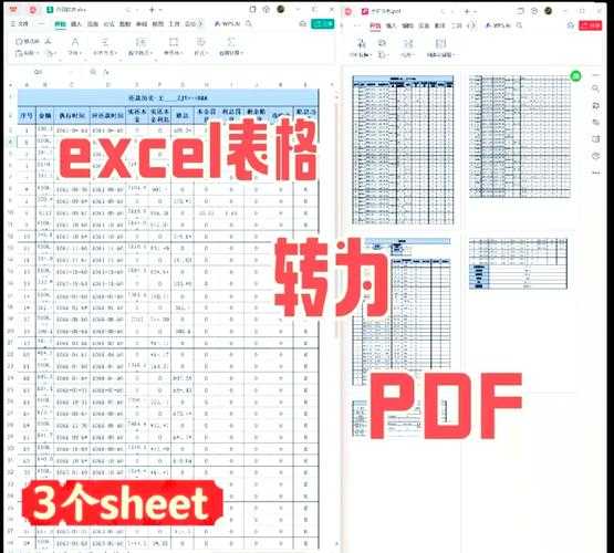 为什么Excel转不了PDF文件？从根源到解决的全方位指南
