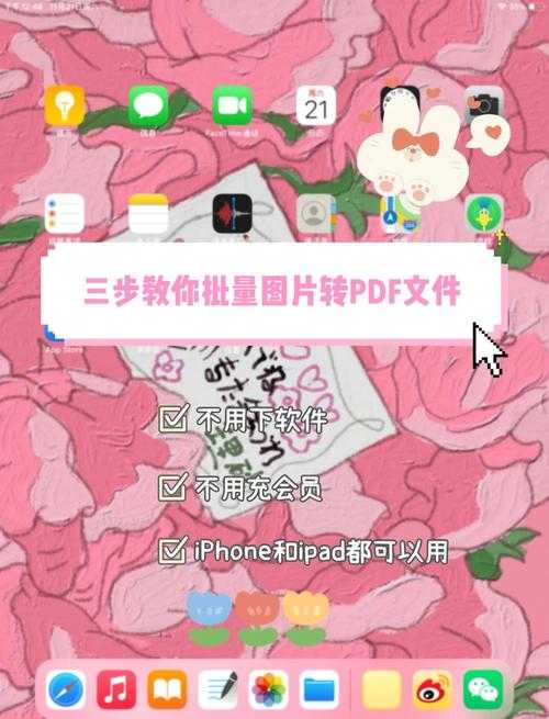 PDF转图片全攻略：从基础操作到高阶技巧，告别转换烦恼