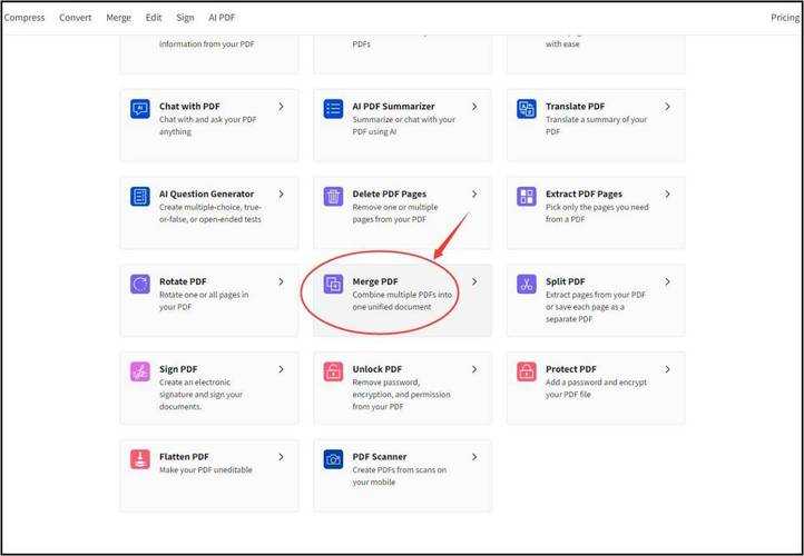 PDF拼接新思路：如何左右拼接PDF实现高效文档对比