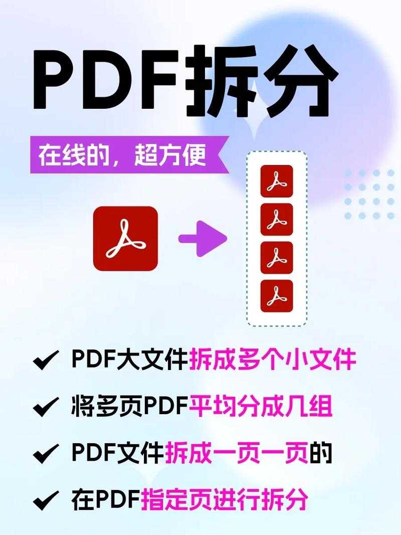 PDF文档拆分终极指南：5种高效方法解决你的文件管理痛点