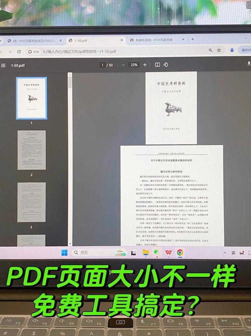 PDF页面尺寸调整全攻略：从基础操作到专业技巧