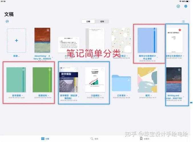 GoodNotes PDF共享全攻略：从基础操作到高阶技巧