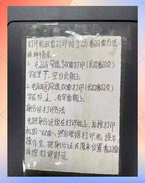 PDF双面打印终极指南：手动操作竟比自动更高效？