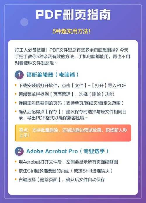 PDF预览全攻略：从基础操作到高效技巧，总有一种方法适合你