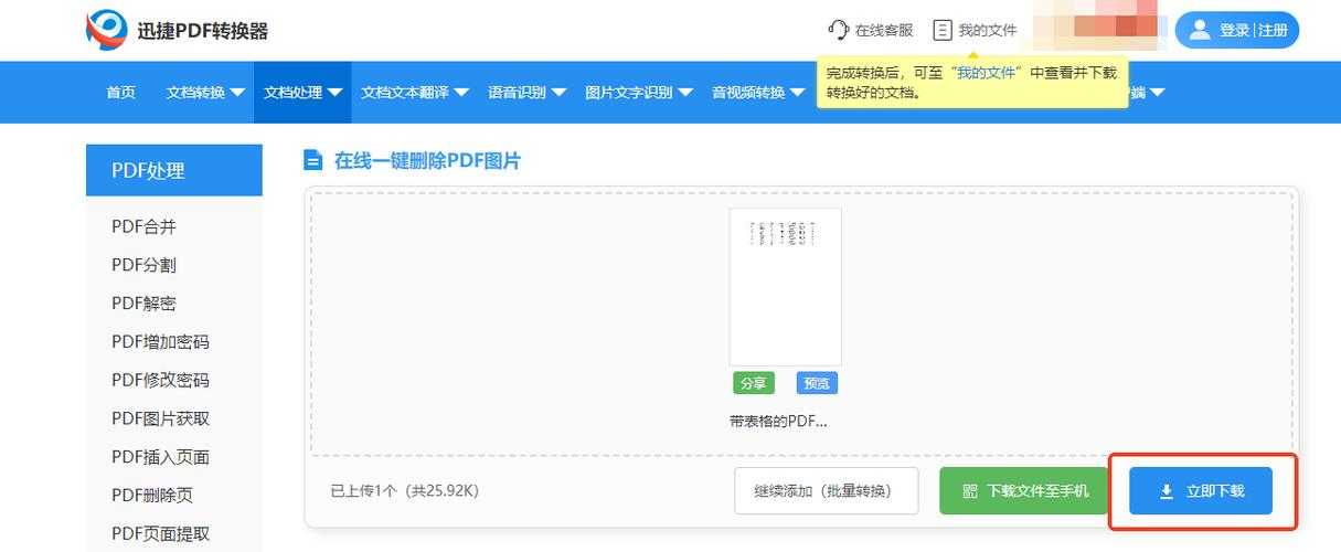 深度解析：迅捷PDF如何擦除敏感信息？这些隐藏技巧90%的人都不知道