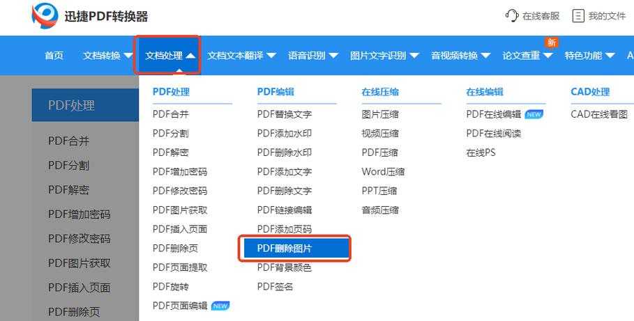 深度解析：迅捷PDF如何擦除敏感信息？这些隐藏技巧90%的人都不知道
