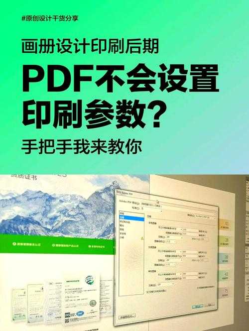 深度解析：CorelDRAW如何高效发布PDF？这些隐藏技巧设计师都在用