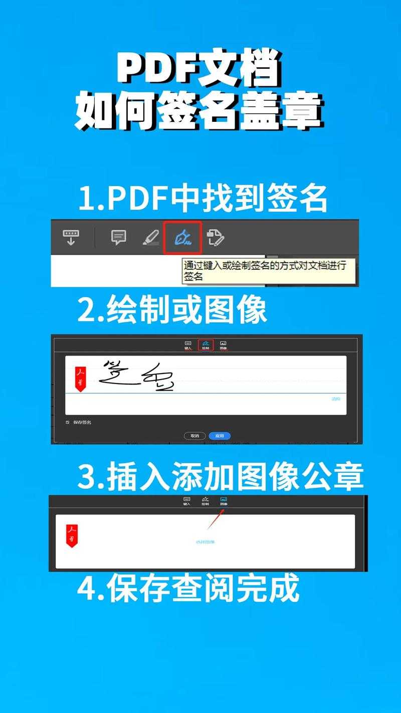 PDF签名编辑终极指南：从基础操作到专业技巧全解析