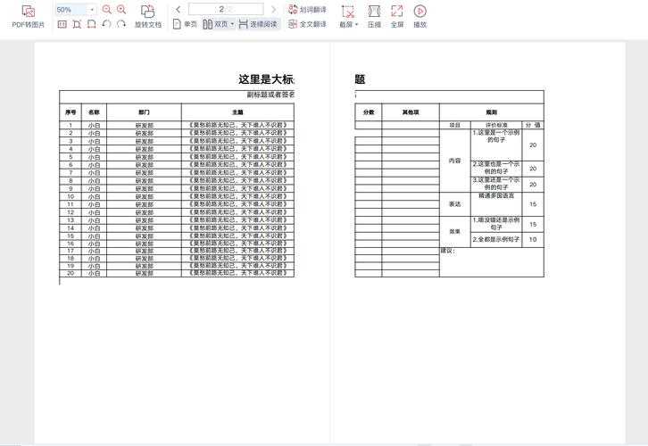 PDF横向设置终极指南：从基础操作到专业技巧