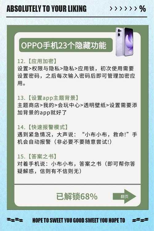 Oppo手机PDF转换全攻略：从办公小白到效率达人的进阶之路